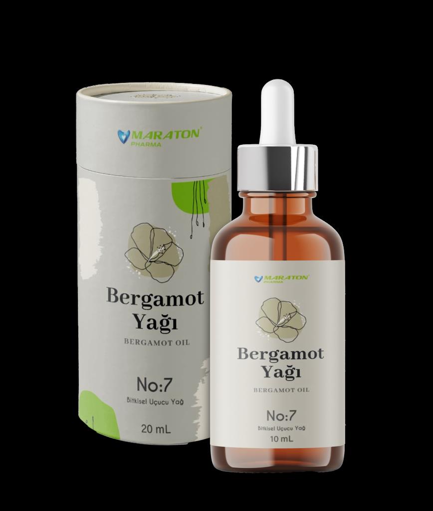 Elemental Bergamot Yağı 20 Ml