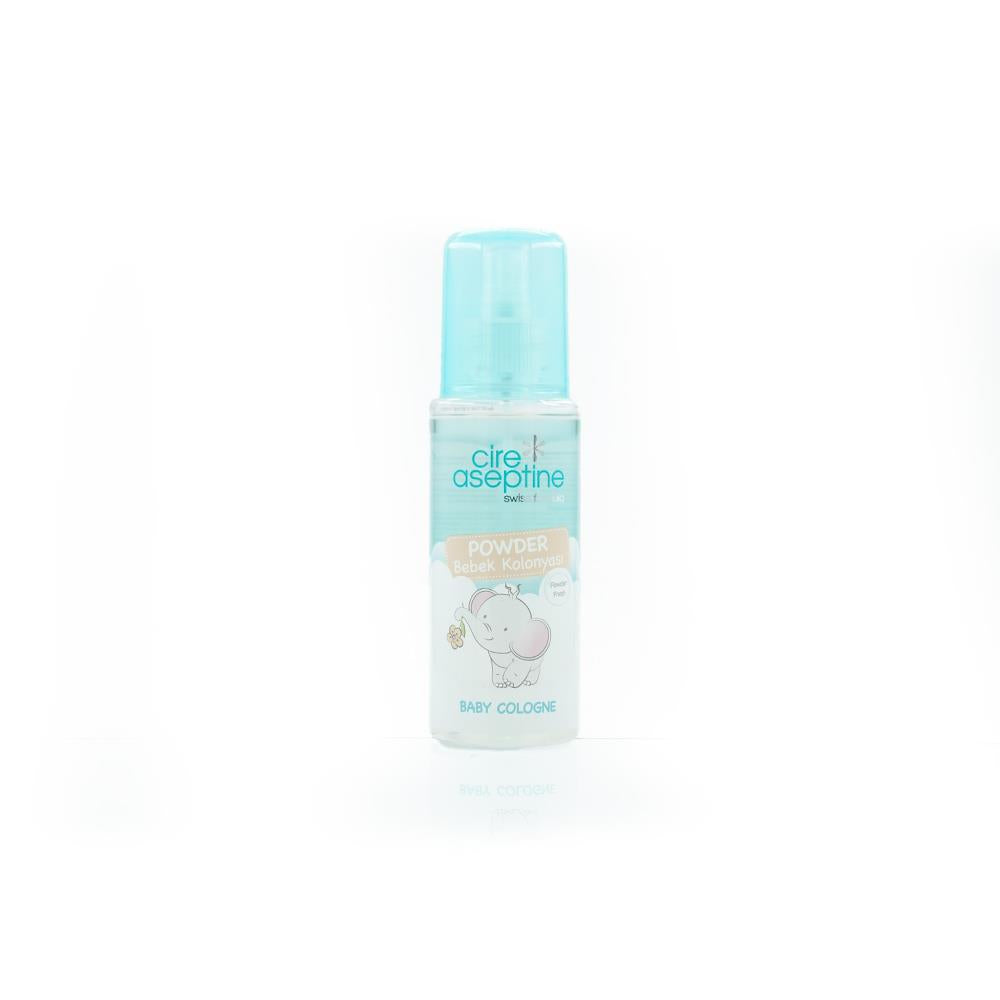 Cire Aseptine Bebek Kolonyası Powder 150 Ml