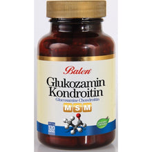 Balen Glukozamin Kondroitin Msm 970 mg 120 kapsül