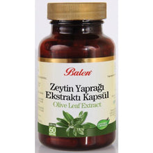 Balen Zeytin Yaprağı Ekstraktı 620 mg 60 kapsül
