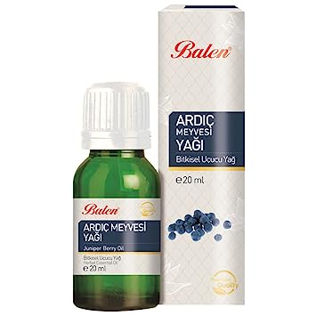 Balen Ardıç Meyvesi Yağı 20 ml