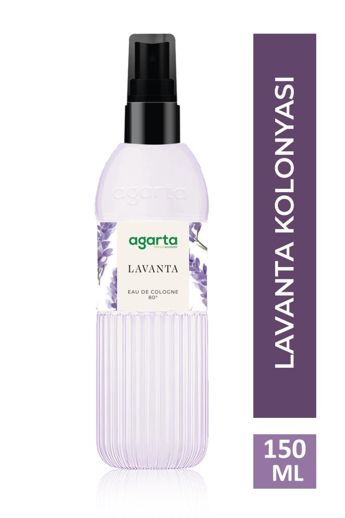 Agarta Lavanta Kolonyası 150 ml