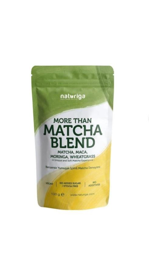 Naturiga Matcha Karışımı 100 gr