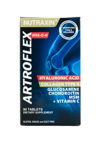 Nutraxin Artroflex Hya C II Collagen 90 Tablet