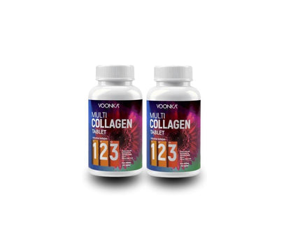 Multı Collagen TIP 1-2-3 90 Tablet 2 Kutu