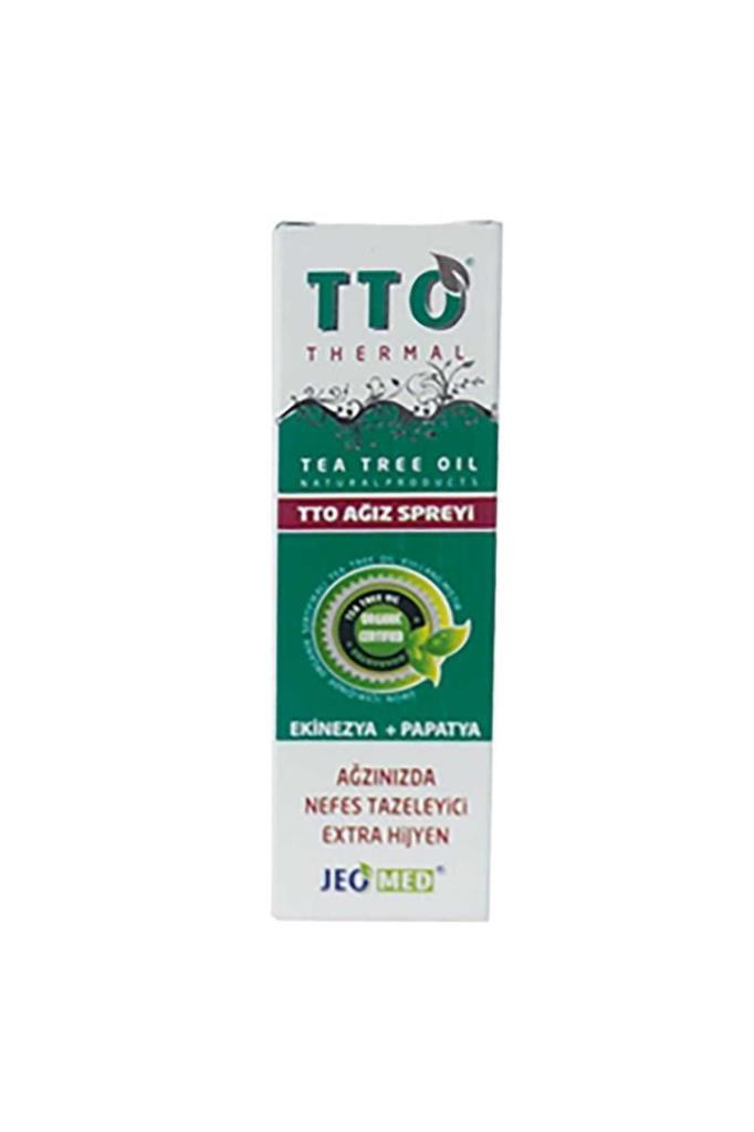 Tto Thermal Ağız Spreyi 25 Ml