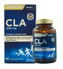 Nutraxin Sport CLA 1300 Mg 60 Softgel