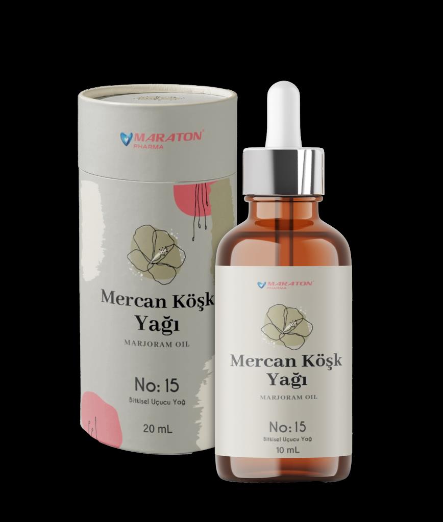 Elemental Mercan Köşk Yağı 20 Ml
