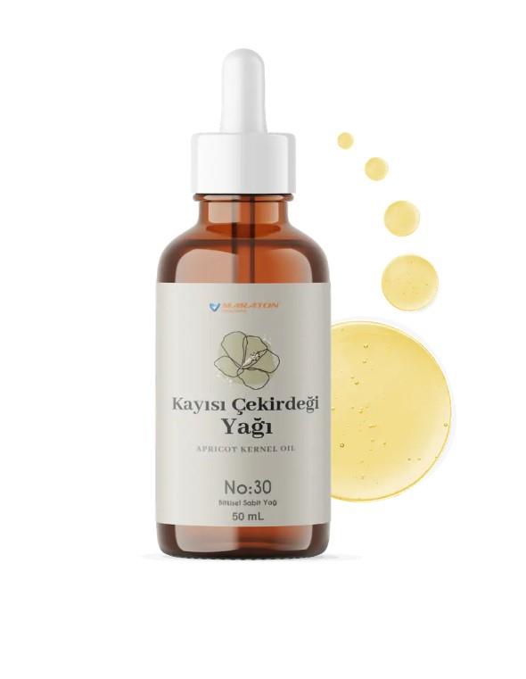Elemental Kayısı Çekirdeği Yağı 50 Ml