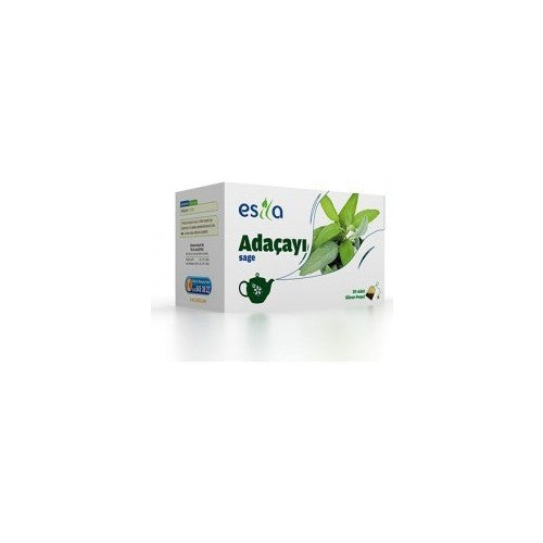 Esila Adaçayı Sallama Çay 40 Gr