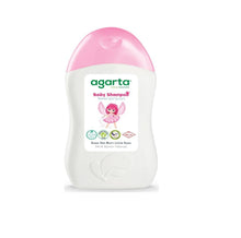 Agarta Natural Baby Shampoo for Girls 400 ml