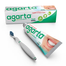 Agarta Natural Toothpaste 100 ml