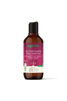 Agarta Natural Anti-Hair Loss Shampoo 400ml
