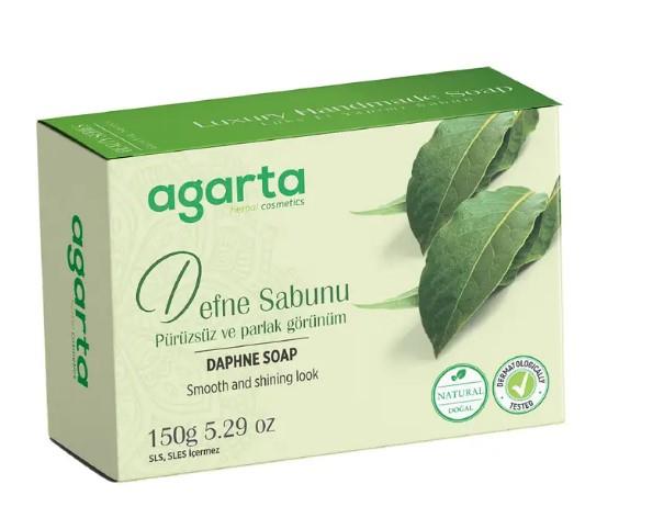 Agarta El Yapımı Doğal Defne Sabunu 150 Gr