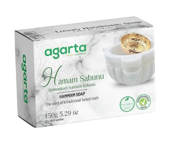 Agarta El Yapımı Doğal Hamam Sabunu 150 gr