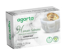 Agarta El Yapımı Doğal Hamam Sabunu 150 gr