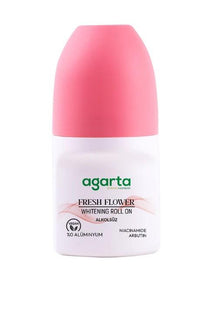Agarta Fresh Flower Roll On 50 Ml