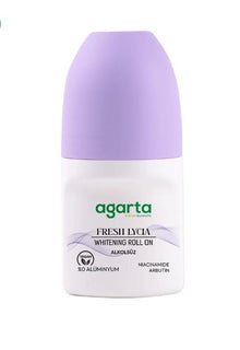 Agarta Fresh Lycia Roll On 50 Ml