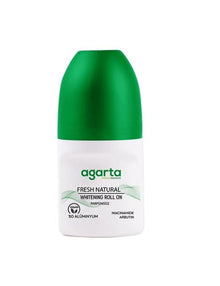 Agarta Fresh Natural Roll On 50 Ml