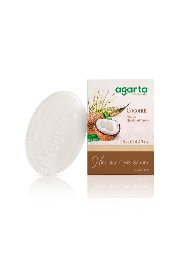 Agarta Hindistan Sabunu 125 Gr