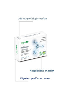 Agarta Kollajen Sabun 150 gr