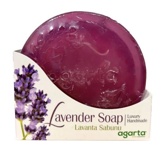 Agarta Lavanta Sabunu 150 g
