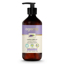 Agarta Lavanta Şampuanı 400 ml