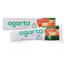 Agarta Natural Miswak Extract Toothpaste 100ml