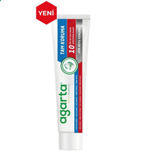 Agarta Tam Koruma 10 Etki Diş Macunu 75 Ml