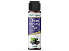 Shiffa Home Üzüm Çekirdeği Yağı 50 ml Aksu Vital