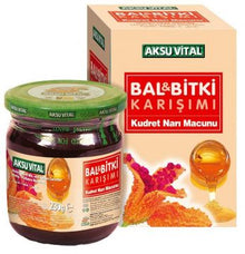 Aksu Vital Honeyed Bitter Melon Mixture 230 gr