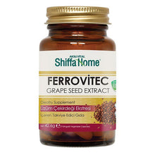 Shiffa Home FerroViteC Üzüm Çekirdeği Ekstresi