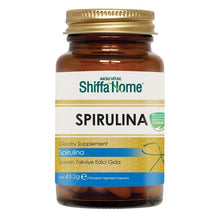 Shiffa Home Spirulina Capsules