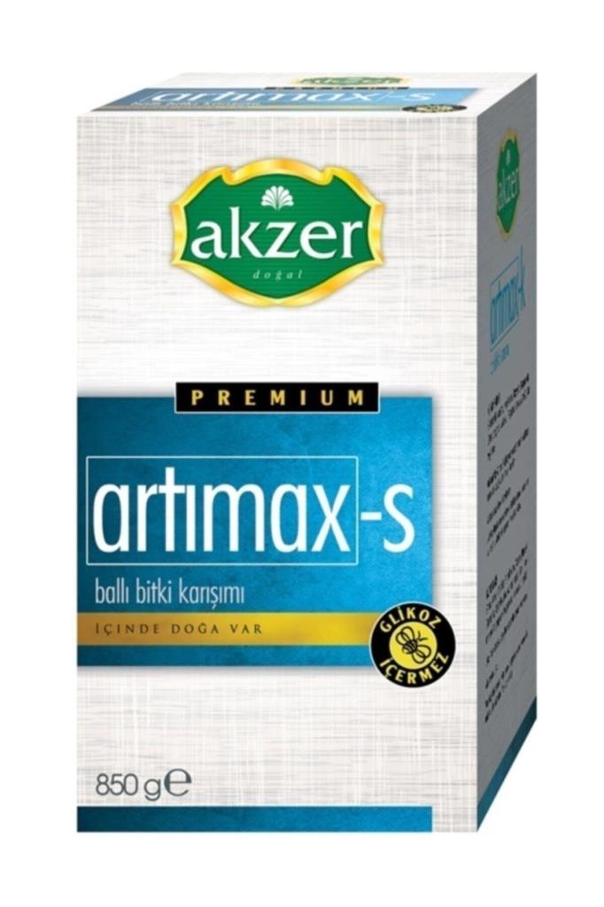 Akzer Premium Artmax-S Bitki Karışımı 750g Erkek