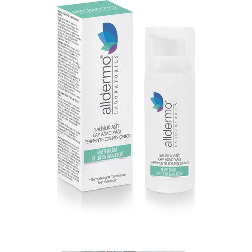 Alldermo Acne Care Cream 50 ml