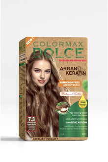 Colormax Dolce Set Hair Dye No. 7.3