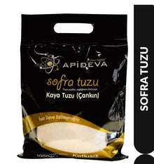 Apideva Çankırı Kaya Tuzu 1 KG