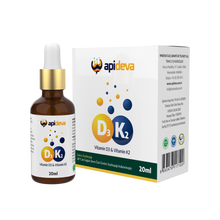 Apideva D3K2Vitamin