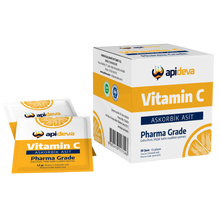 Apideva Vitamin C Şase