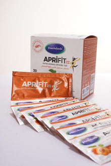 Mecitefendi Aprifit Form Kayısı Aromalı 30 Şase