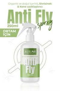 Auran Anti Fly Sinek Kovucu 250 Ml