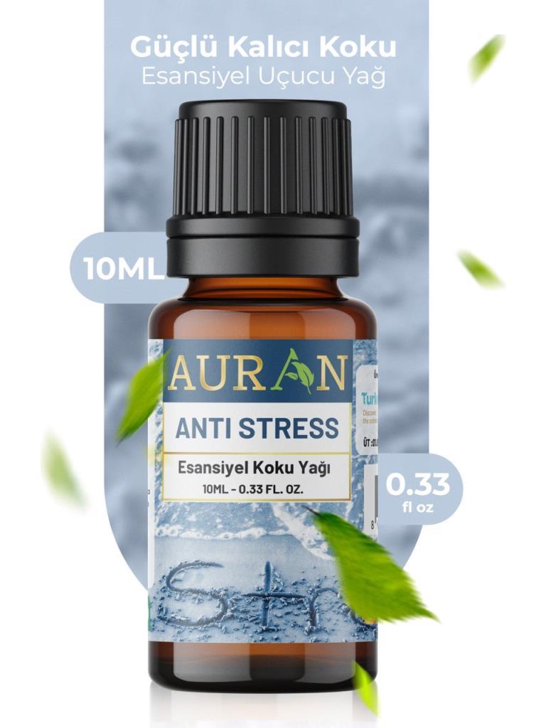 Auran Esansiyel Koku Antidepresyon