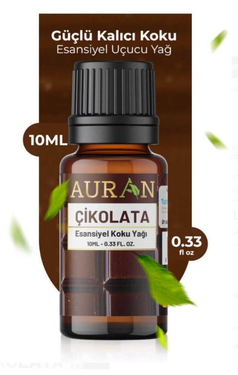 Auran Esansiyel Koku Çikolata