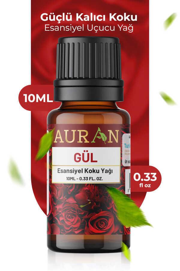 Auran Esansiyel Koku Gül
