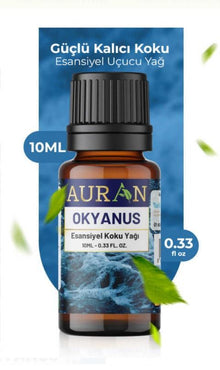 Auran Esansiyel Koku Okyanus