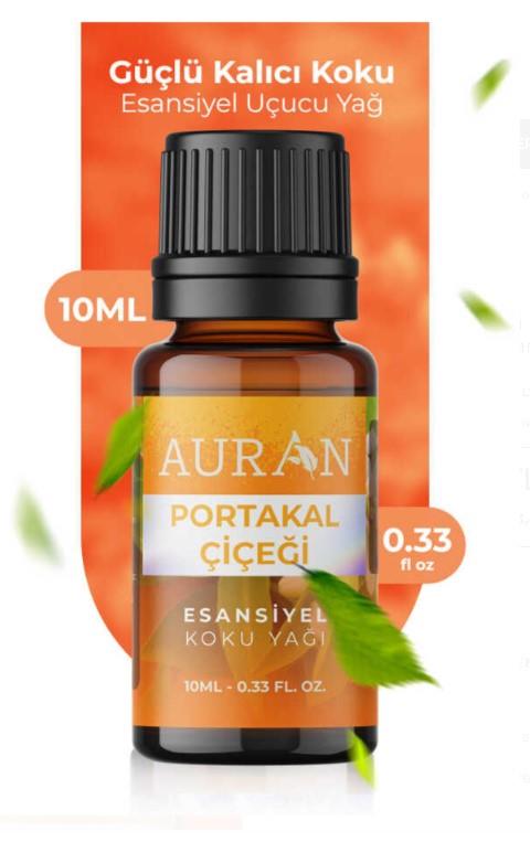 Auran Esansiyel Koku Portakal Çiçeği