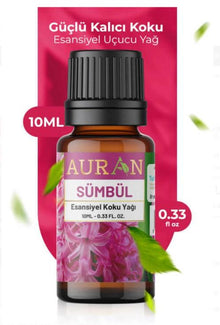 Auran Esansiyel Koku Sümbül