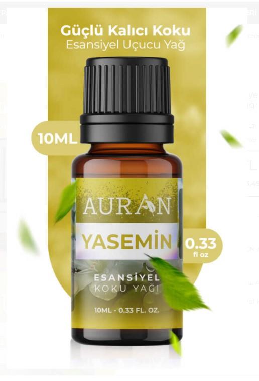 Auran Esansiyel Koku Yasemin