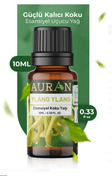 عطر يلانغ يلانغ الأساسي من أوران