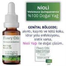 Auran Flowy Nioli Yağı 10 Ml